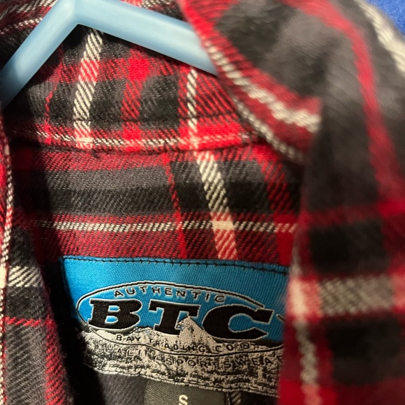 Kids snap up winter flannel size s - Picture 4 of 4